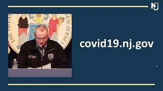 Coronavirus in New Jersey Update on April 11 2020