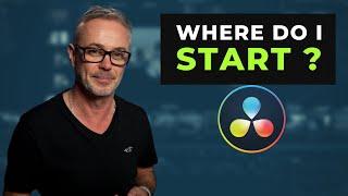 DaVinci Resolve Newbies Guide - EASY  Pro Explains