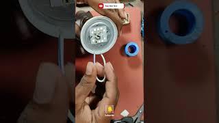 9W  LED Bulb Repair #shorts #ytshorts #reels #repair #shortsfeed