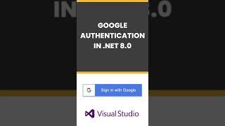 How To Add Google Authentication in ASP.NET