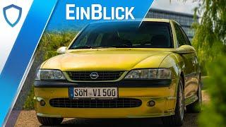 Opel Vectra B i500 1998 - Biedermann trifft STW Eine Prise Tourenwagen dank IRMSCHER?