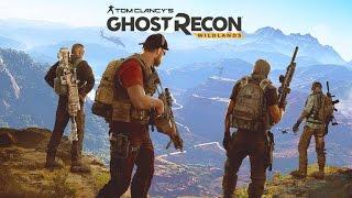 Tom Clancys Ghost Recon Wildlands - обзор