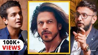 Shah Rukh Khans Hair Secrets - BeerBiceps Discusses with Celebrity Dermatologist