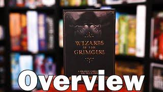 All About Wizards of the Grimoire  Overview