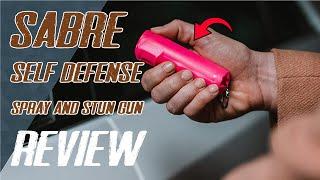 Sabre Self Defense Kit Review Protect Yourself with Pepper Spray and Stun Gun Flashlight