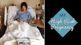 My High Risk Pregnancy Placenta Previa