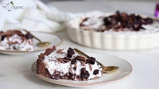 No Bake Chocolate Banoffee Pie by Jess Beautician