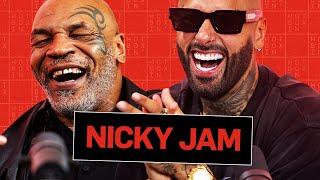 Nicky Jam The Rise of a Reggaeton Icon & Entrepreneur  Hotboxin with Mike Tyson