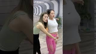 Bài tập Nắc bay mỡ bụng cho chị em nào đang cần  Hot TikTok - P3