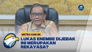 Lukas Enembe Jadi Tersangka Korupsi