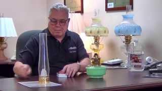 How to Light Your Aladdin Lamp - Aladdin Mantle Lamp Company