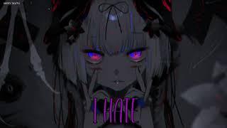 Nightcore - HORROR MOVIES  NEONI