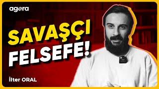 Konformist Felsefenin Düşmanı Savaşçı Felsefe  Felsefe-4