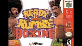 Ready 2 Rumble Boxing N64 Longplay 565