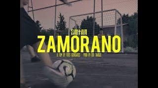 ΣΑΝΤΑΜ - ZAMORANO PROD BY DOF TWOGEE Official Music Video