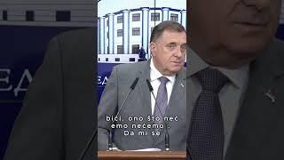 Dodik RS drži kontrolni paket akcija za odlučivanje u BiH