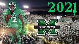 Rasheen Ali Freshman Highlights  Marshall University 