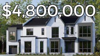 Inside an INSANE Mclean Virginia Mansion  $4800000  Northern Virginia Real Estate