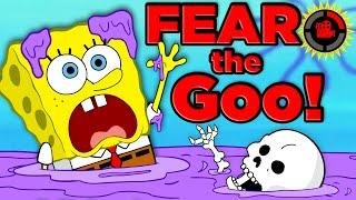 Film Theory Spongebob and the Secret Under Goo Lagoon Spongebob Squarepants