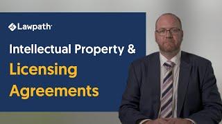 Intellectual property and Licensing Agreements