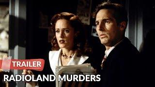 Radioland Murders 1994 Trailer HD  Brian Benben Mary Stuart Masterson