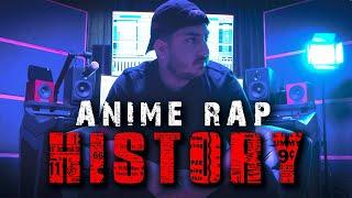 GARP  「Anime Rap History」