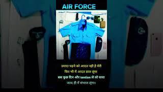 Airforce lovers motivational status  #airforce #shorts #ytshorts