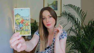  YOUR PERSON IS A SPIRITUAL MESSENGER PREPARING YOU FOR A NEW LIFE Tarot Love messages 1111