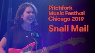 Snail Mail - “Pristine”  Pitchfork Music Festival 2019