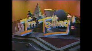 Im Telling Nov. 7 1987 Syndicated Kids Game Show