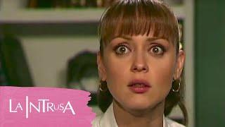 La Intrusa capítulo 92 ¡Estoy viva  tlnovelas