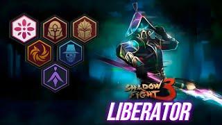 All UNIQUE SETS In My Pocket vs LIBERATOR OF MORTALS  Shadow Fight 3 Side Effect Event