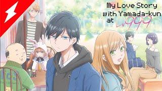 My Love Story with Yamada-Kun at Lv999 in 2.5 Minutes S1E1  Anime Blitz Episode 11