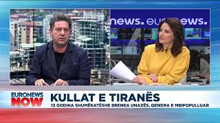 Kullat e Tiranës 13 godina shumëkatëshe brenda unazës