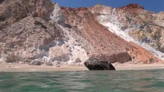 MILOS BY BOAT - GREECE - By Pavlos Euthymiou