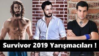 Survivor 2019a Katılacak 4 Yarışmacı Açıklandı 