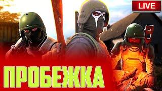 ЛЁГКАЯ ПРОБЕЖКА  DEADSIDE UPDATE 0.11.0  LIVE STREAM