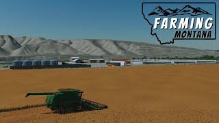 FARMING MONTANA  Vlog #1  Roleplay