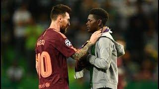 LIONEL MESSI - #RESPECT MOMENTS - Great Moments