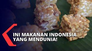 Tempe Makanan Indonesia yang Sudah Mendunia