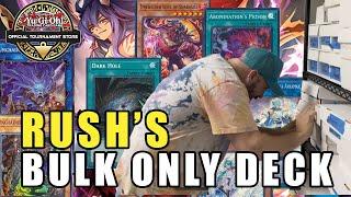 Rushs Bulk Only Deck Profile