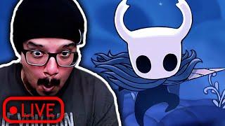 First Hollow Knight Playthrough   Horizontal