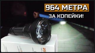 Самый дальнобойный фонарь за копейки Sofirn SF26 Как вам такой на EDC?