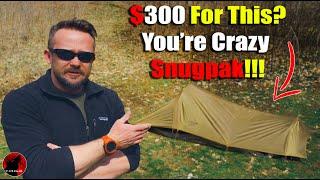 Why I Cant Recommend the Snugpak Ionosphere Any Longer - 10 Year Review Follow-up