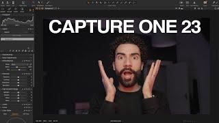 Le funzionalità incredibili di Capture One 23