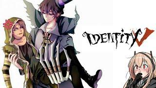 รวมการ์ตูนIdentity V Jack & Naib คู่จิ้น? #1