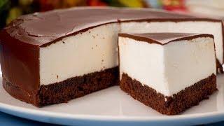 Easy chocolate cake Milk of the bird - a maximum delicious dessert Do not miss  Appetizing.tv