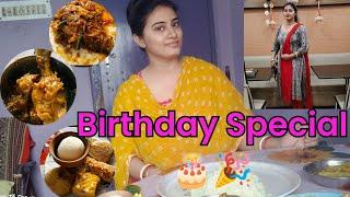 Finnally জন্মদিন special vlog  Birthday Celebration   Birthday Special vlog 