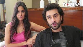 WATCH Emotional Ranbir Confesses He Will Miss Katrina After Jagga Jasoos