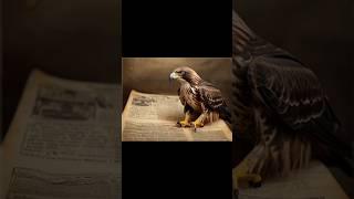 African Hawk Eagle VS 5000 BCE OLD African Hawk Eagle. #shorts